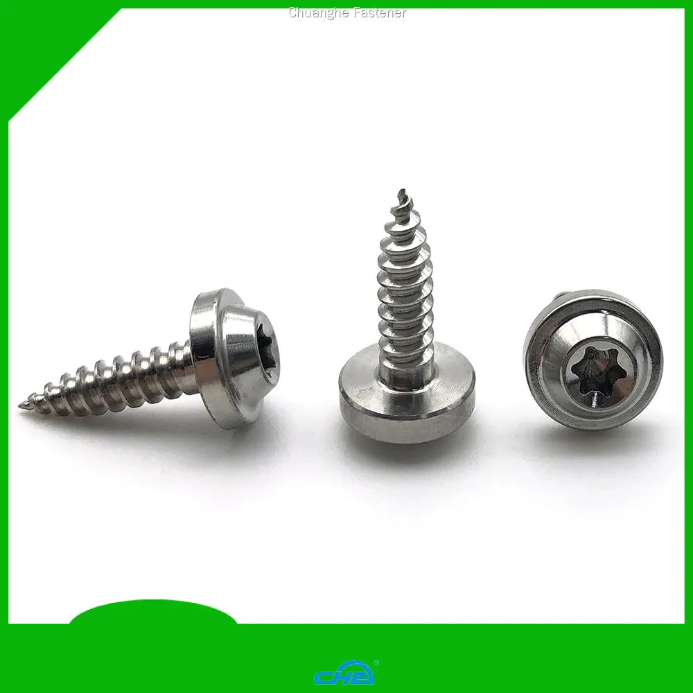 best titanium flat head screws supply | Chuanghe Fastener 1