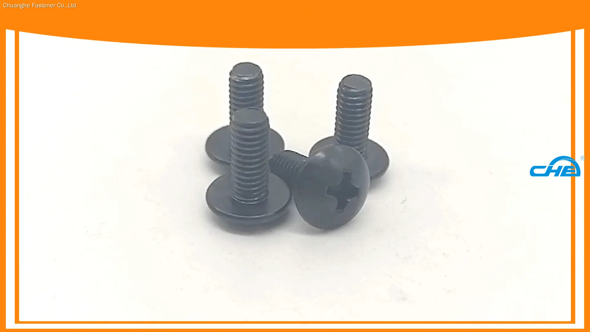 wholesale roofing screw manufacturers | Chuanghe Fastener 1
