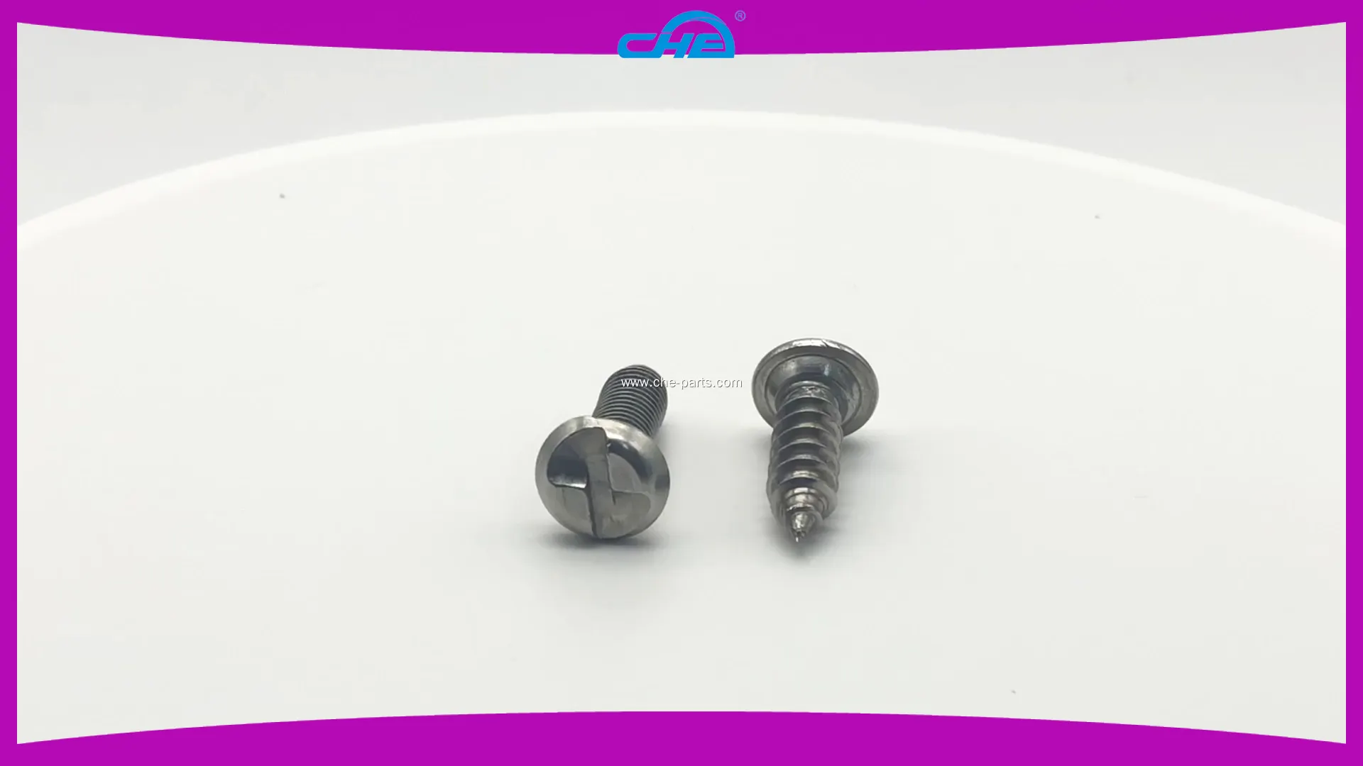 Custom special screw types supply Manufacturer | Chuanghe Fastener 1