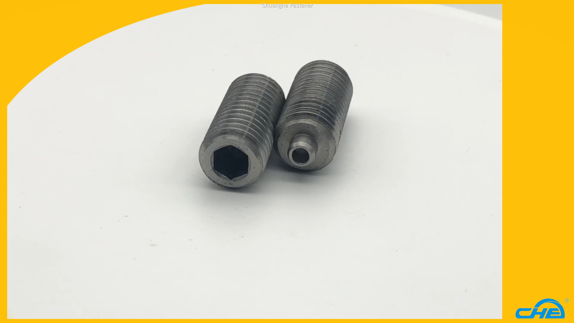 Custom screw set company Manufacturer | Chuanghe Fastener 1