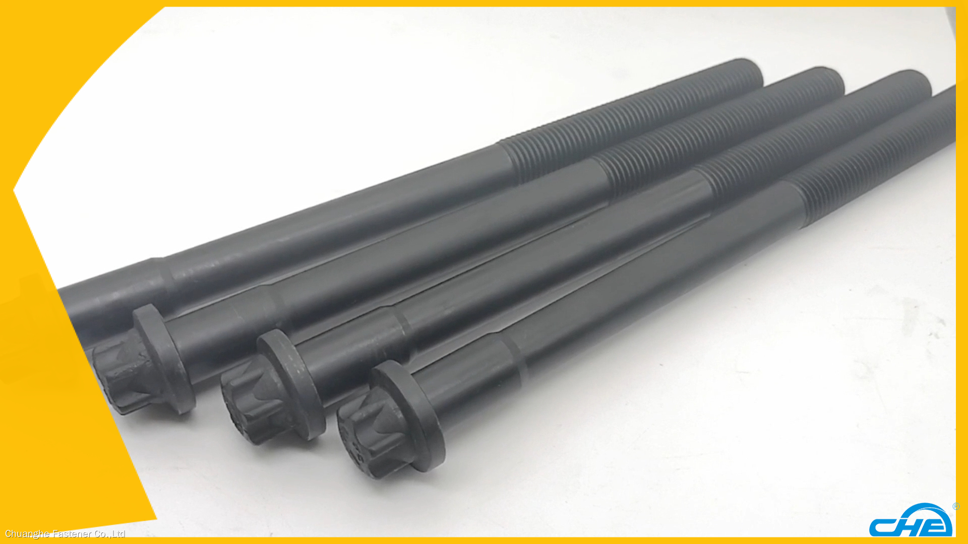 custom bolt and nut company | Chuanghe Fastener 1
