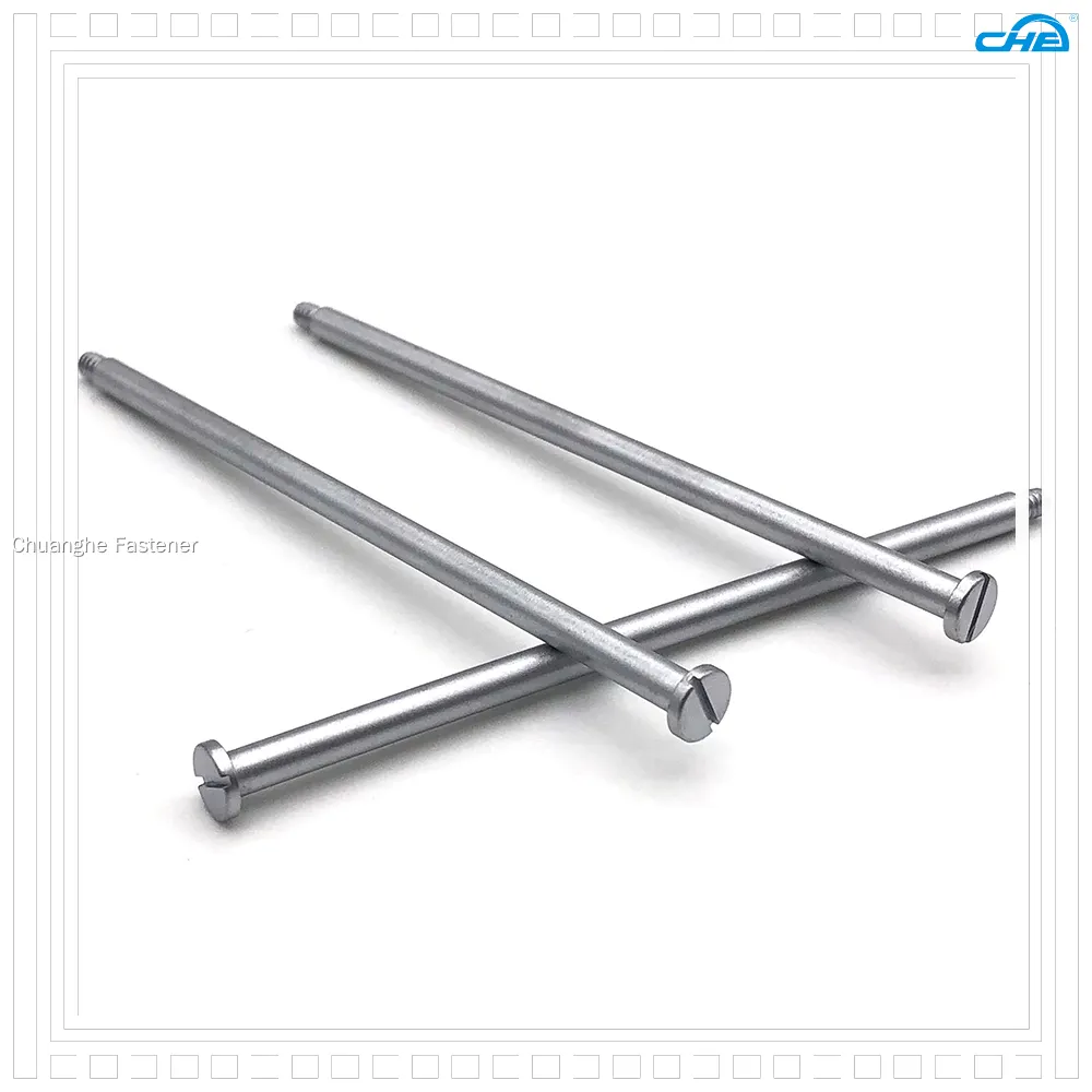 Chuanghe Fastener | high-quality Ball screw factory 1