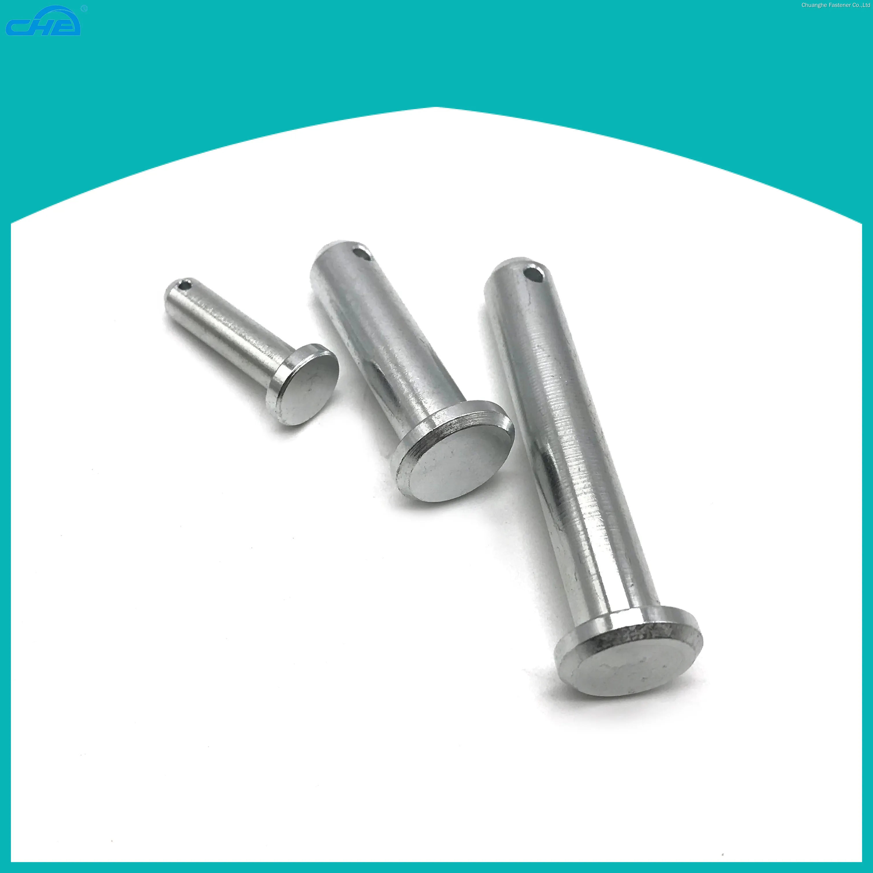 Custom stainless steel pins manufacturers Manufacturer | Chuanghe Fastener 1