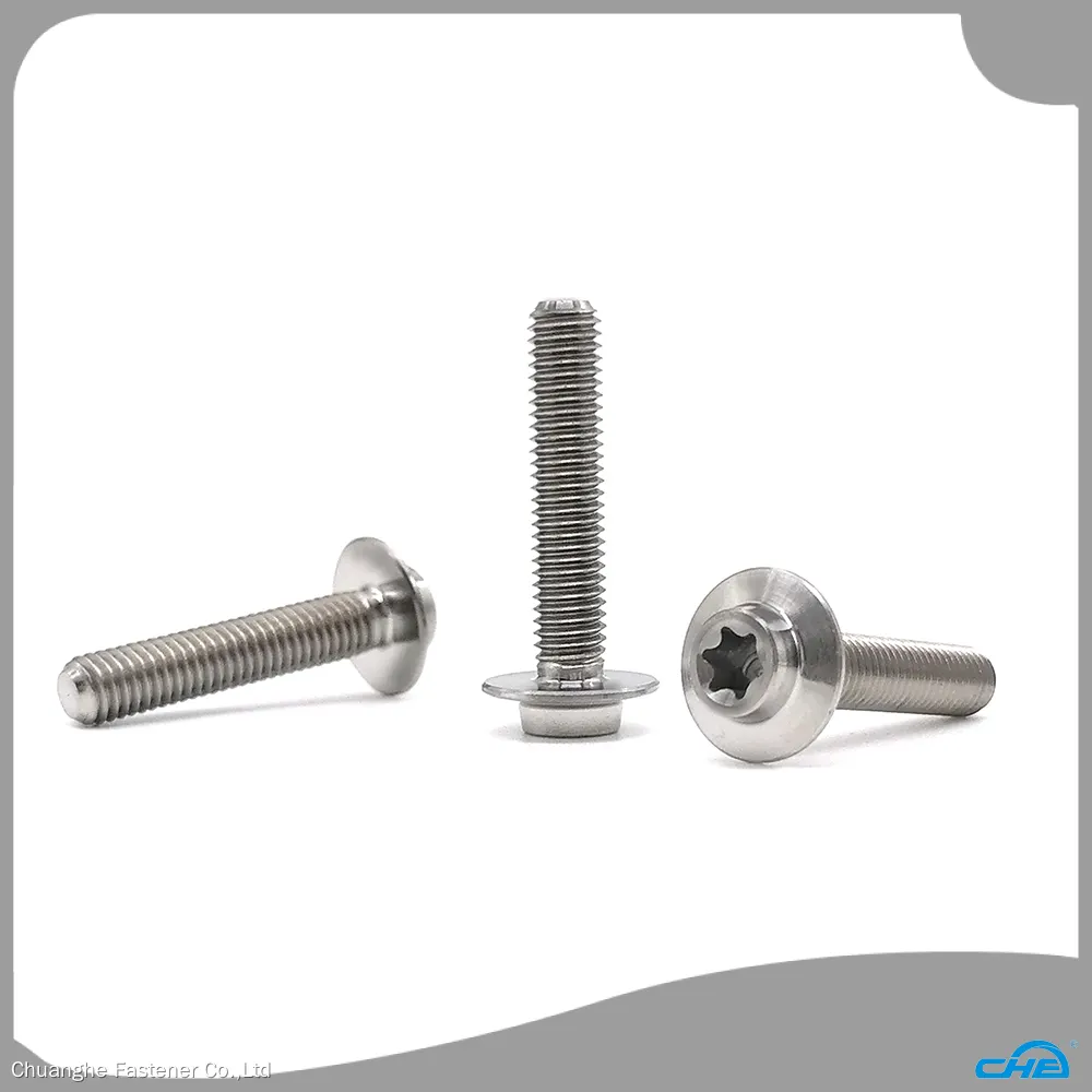 Chuanghe Fastener | high-quality titanium bike bolts producer 1