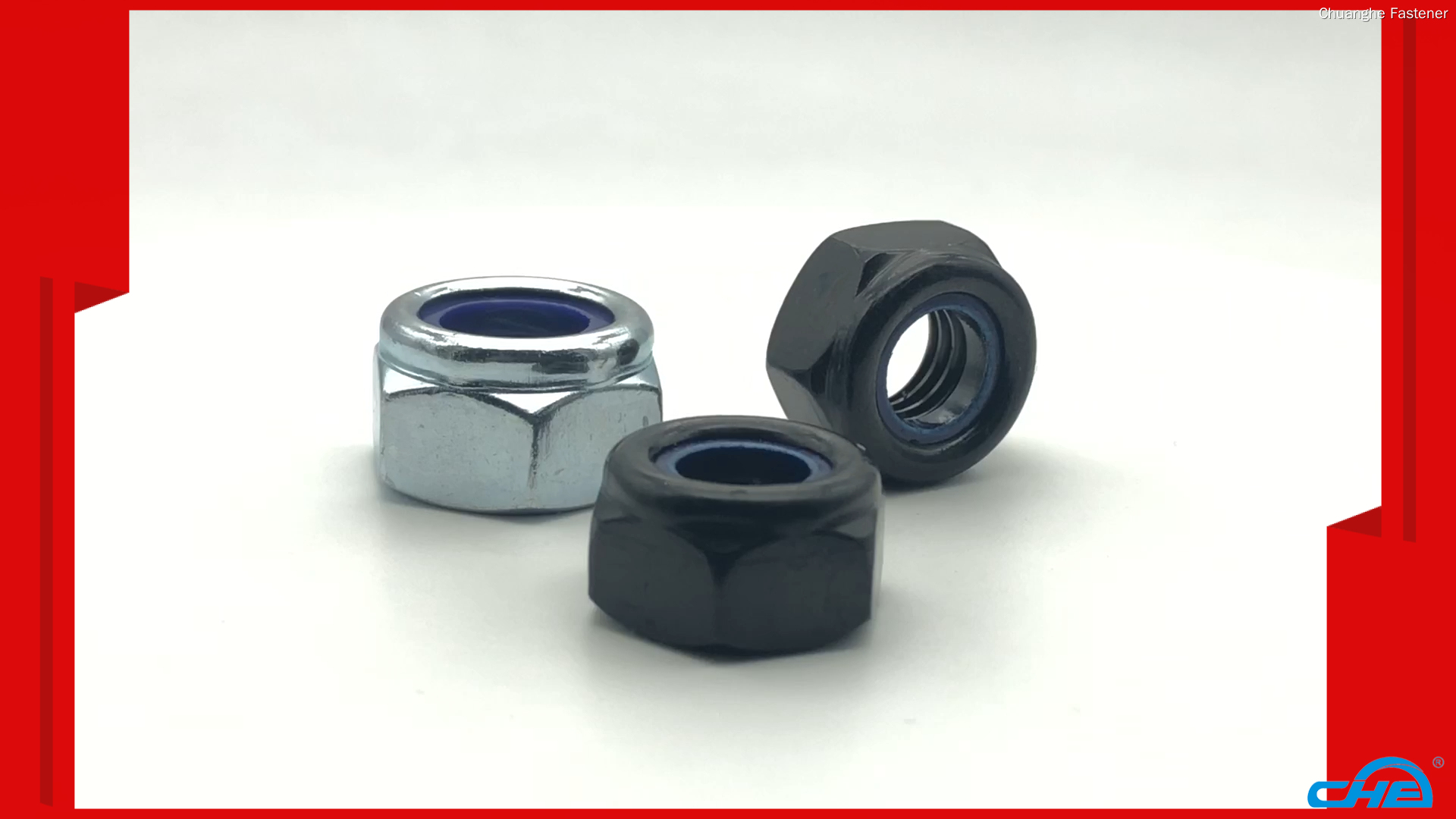 Custom stainless steel cage nut factory Manufacturer | Chuanghe Fastener 1
