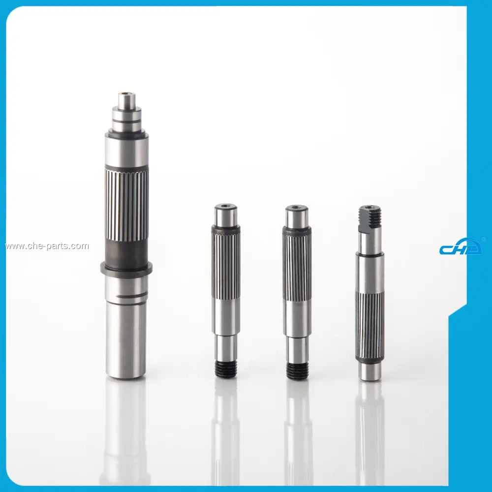 wholesale custom machined parts company | Chuanghe Fastener 1