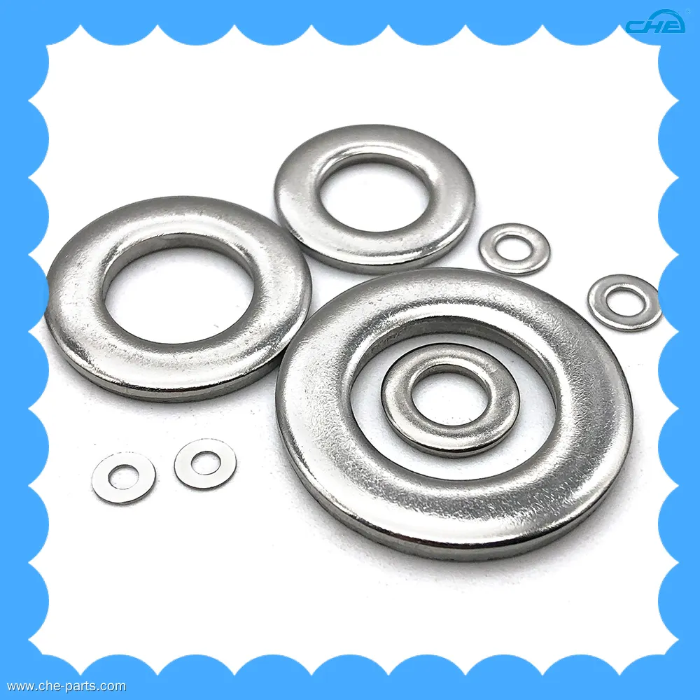 Custom custom flat washers manufacturers Manufacturer | Chuanghe Fastener 1