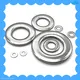 Custom custom flat washers manufacturers Manufacturer | Chuanghe Fastener 1