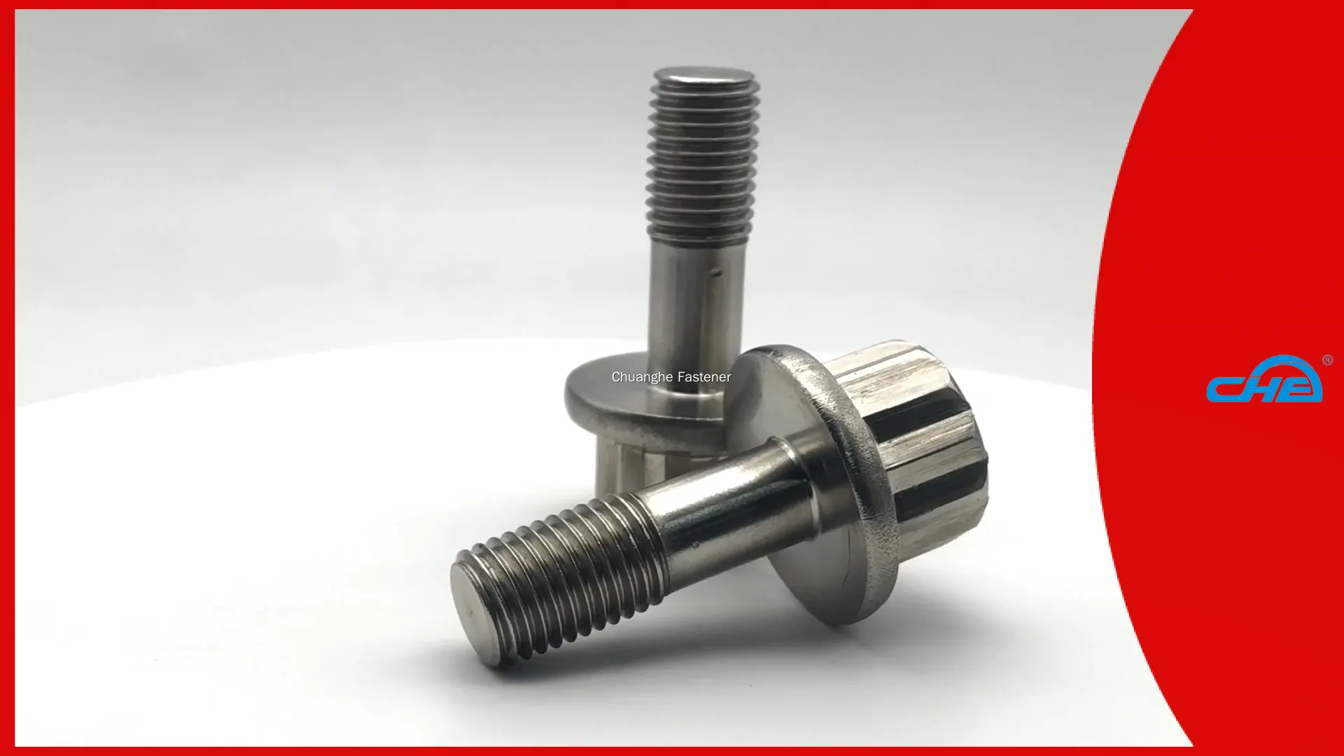 latest flange bolt company | Chuanghe Fastener 1