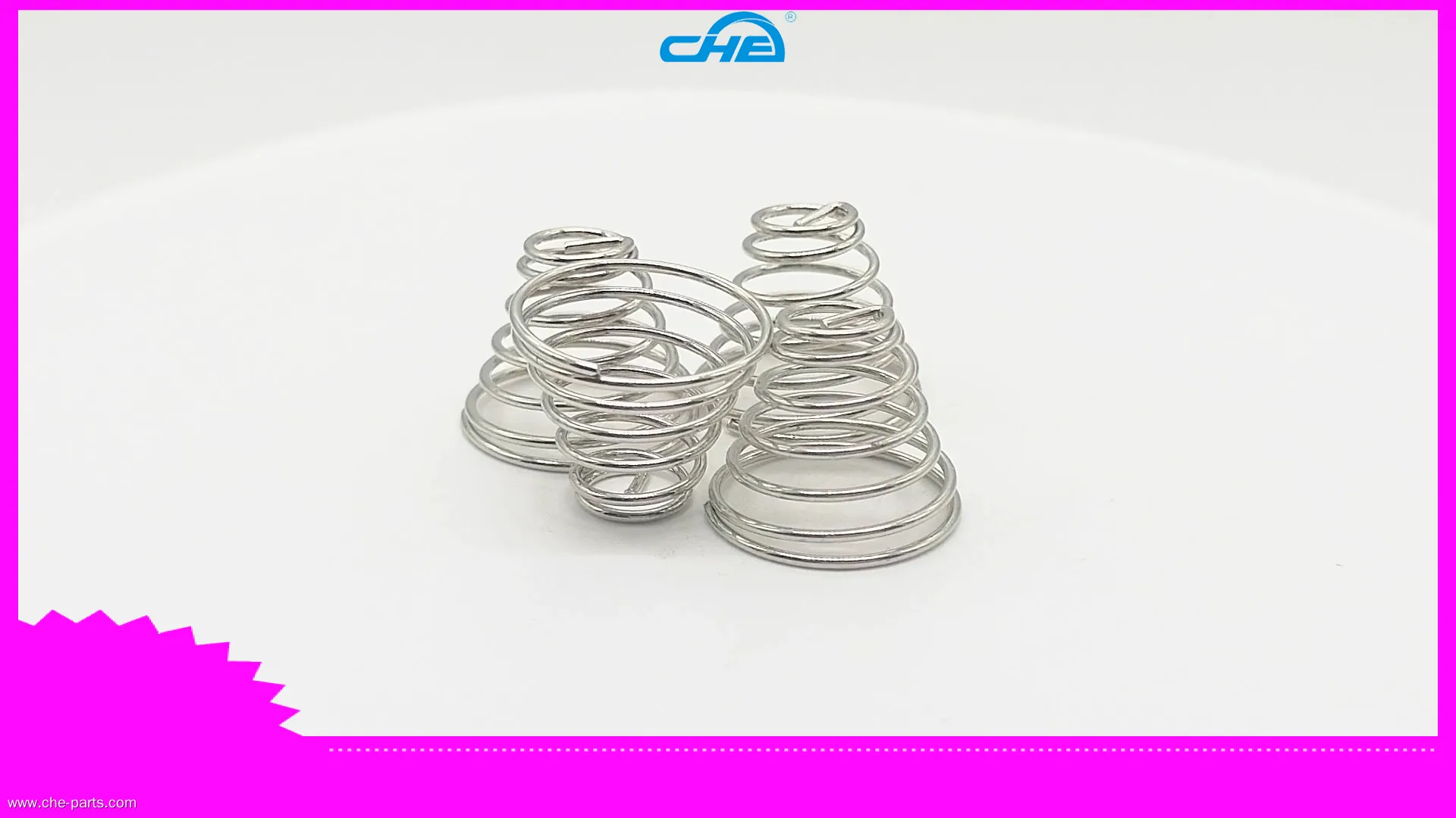 Custom die casting parts company Manufacturer | Chuanghe Fastener 1
