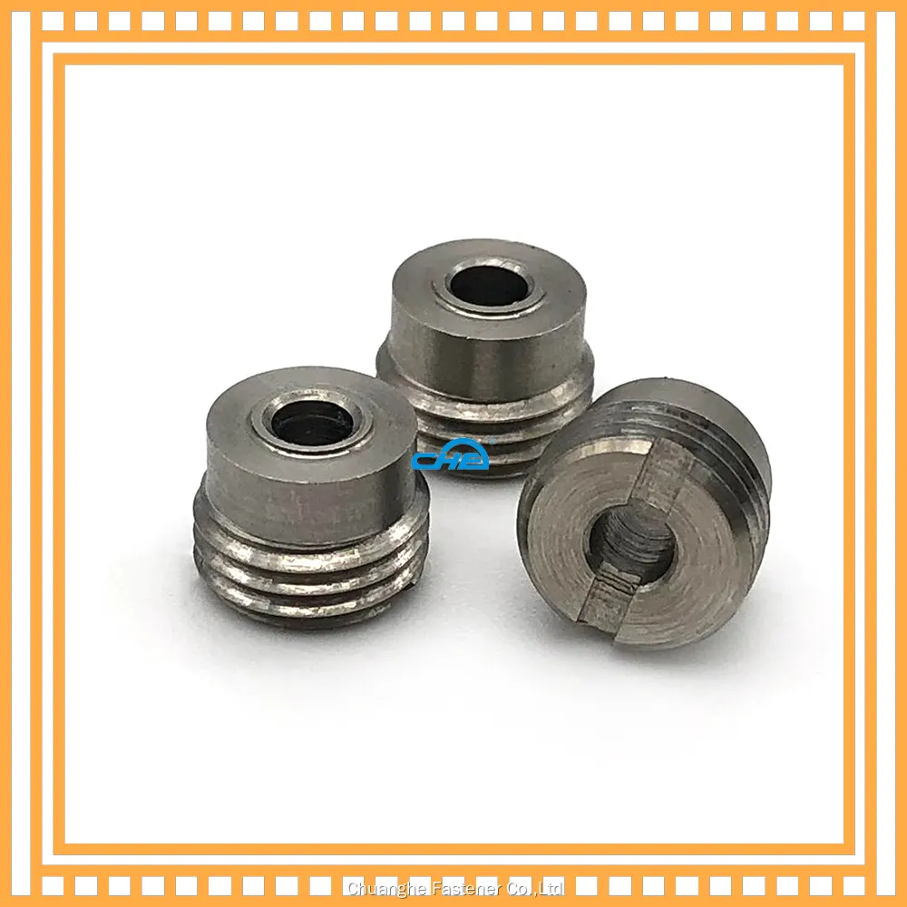 Custom specialized nuts company Manufacturer | Chuanghe Fastener 1