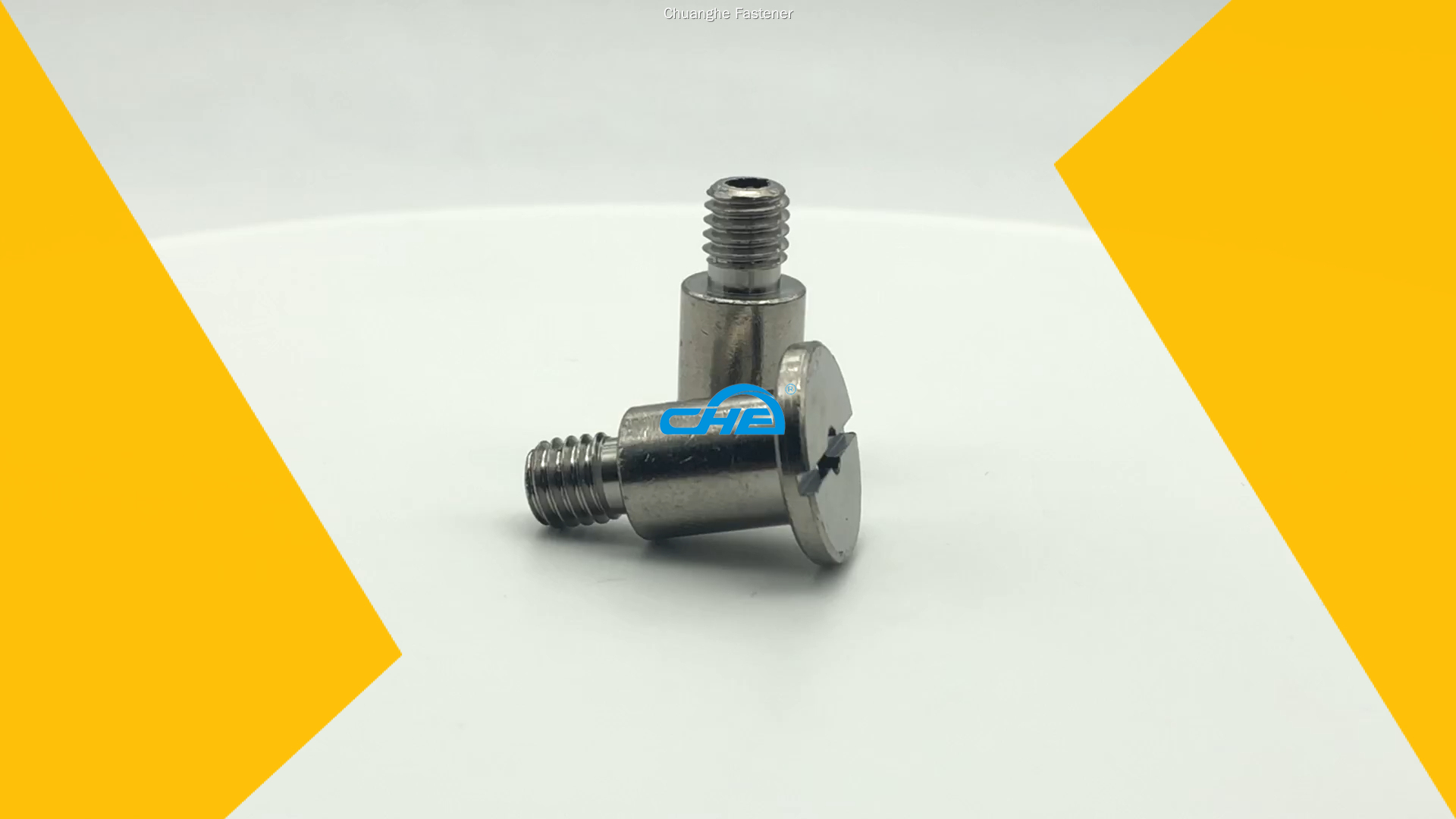 New m8 shoulder bolt suppliers | Chuanghe Fastener 1