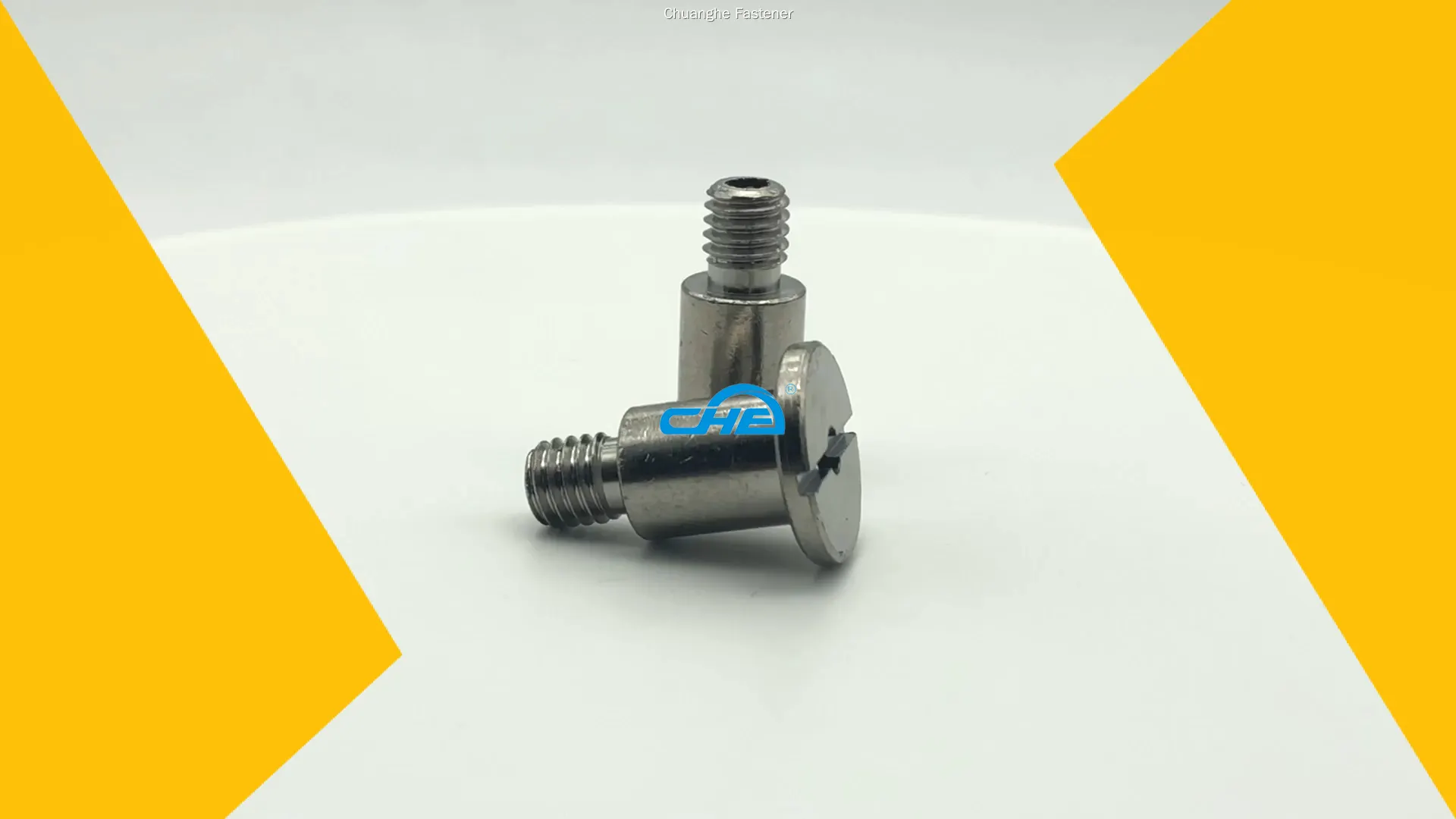 New m8 shoulder bolt suppliers | Chuanghe Fastener 1