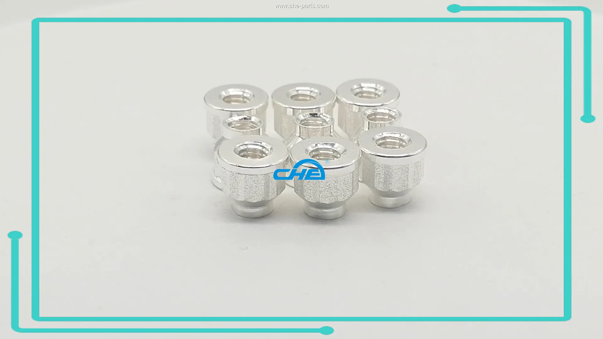 Custom cnc machining parts factory Manufacturer | Chuanghe Fastener 1