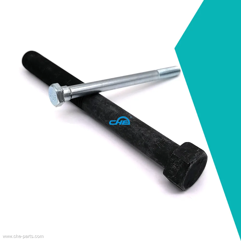 Chuanghe Fastener | wholesale hex head bolt factory 1