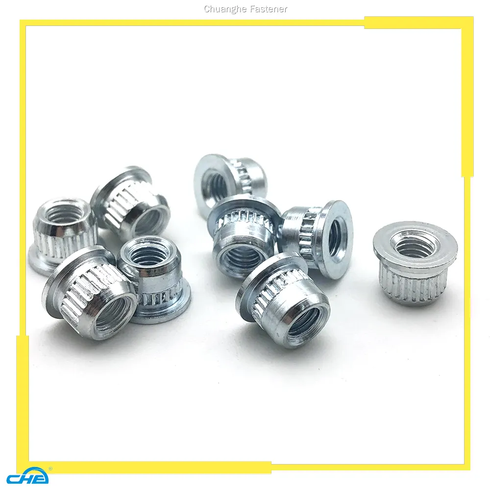 Custom wing nut manufacturers Manufacturer | Chuanghe Fastener 1