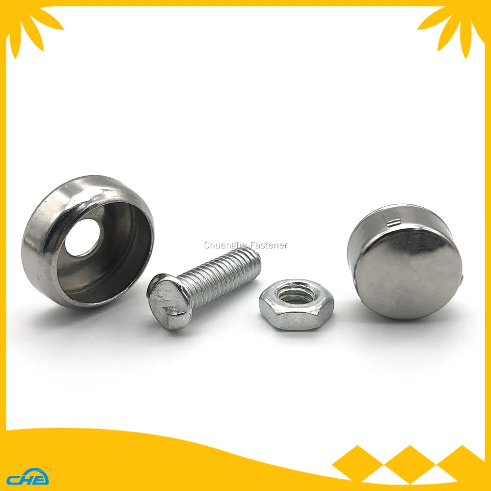 wholesale self thread screw manufacturers | Chuanghe Fastener 1