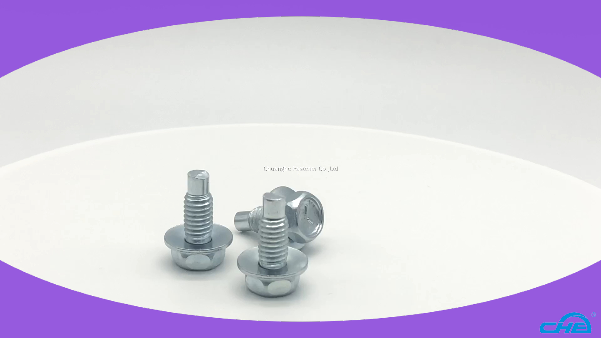Chuanghe Fastener | latest combination screw producer 1