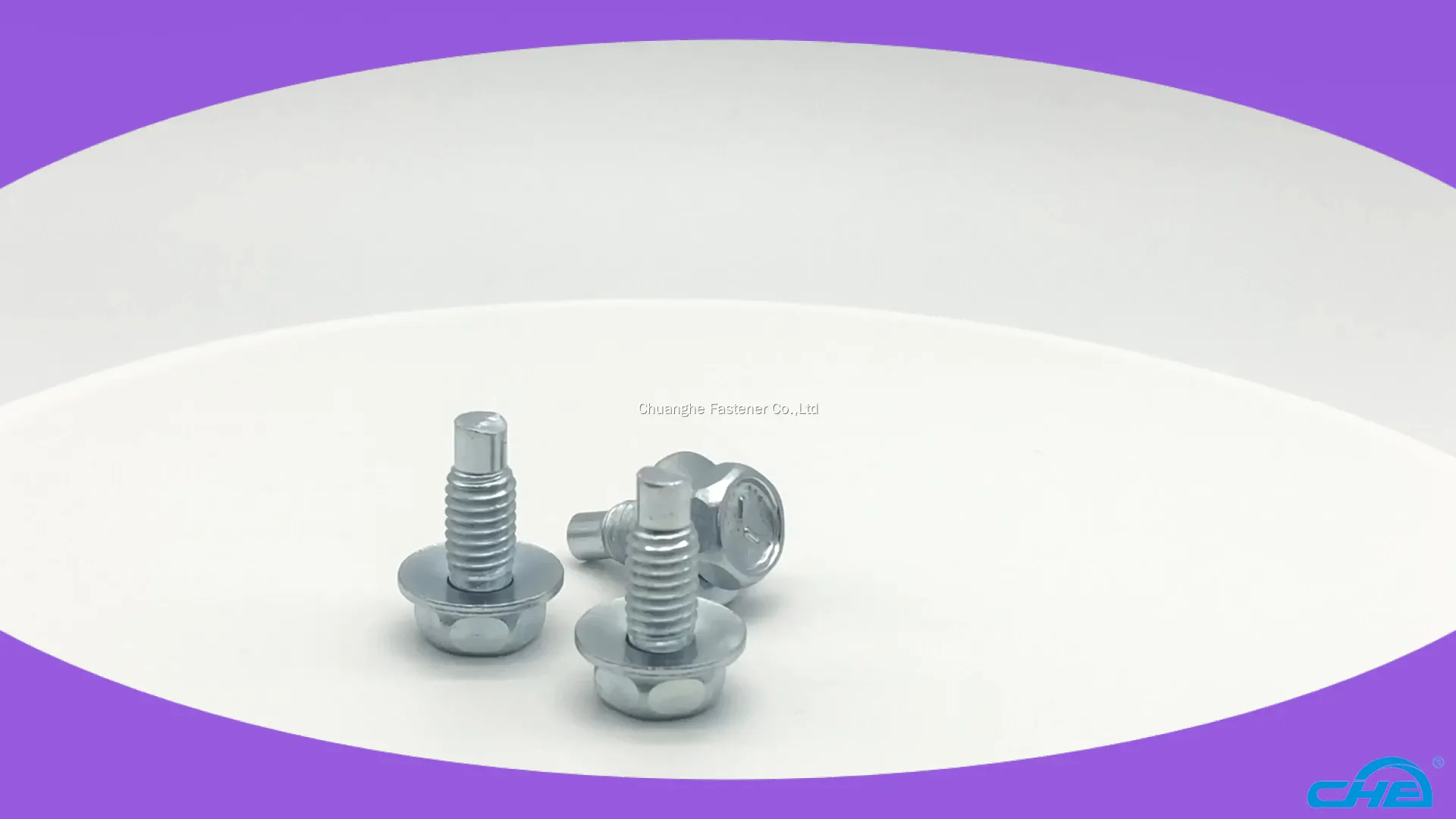 Chuanghe Fastener | latest combination screw producer 1