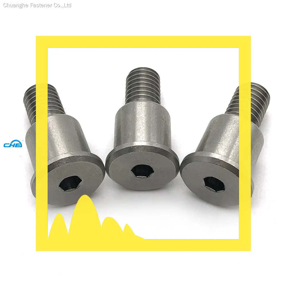 top m12 shoulder bolt manufacturers | Chuanghe Fastener 1