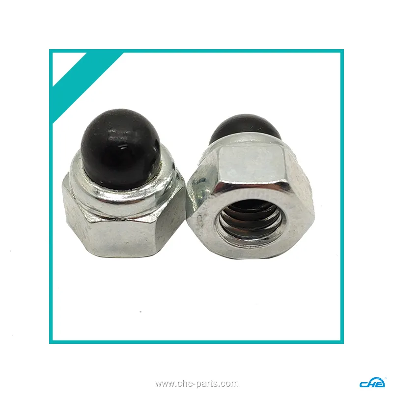 Custom stainless steel cap nuts manufacturers Manufacturer | Chuanghe Fastener 1