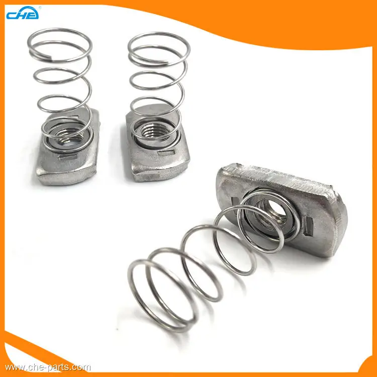 10mm spring nut at Wholesale Prices | Chuanghe Fastener 1