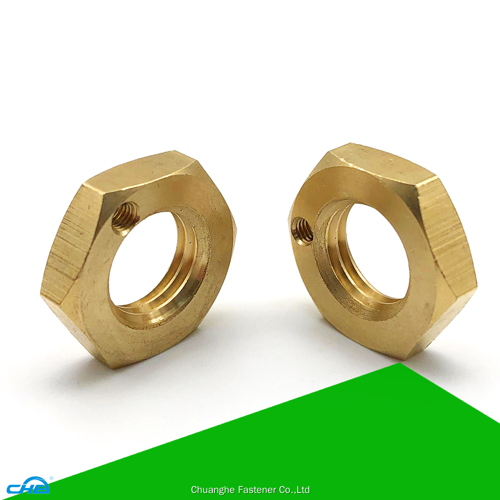 best hex nut stainless steel for business | Chuanghe Fastener 1