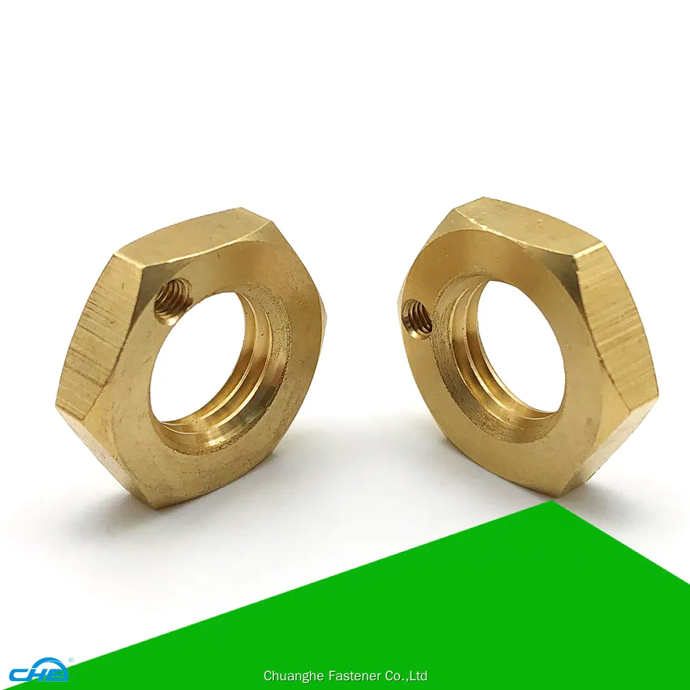 best hex nut stainless steel for business | Chuanghe Fastener 1