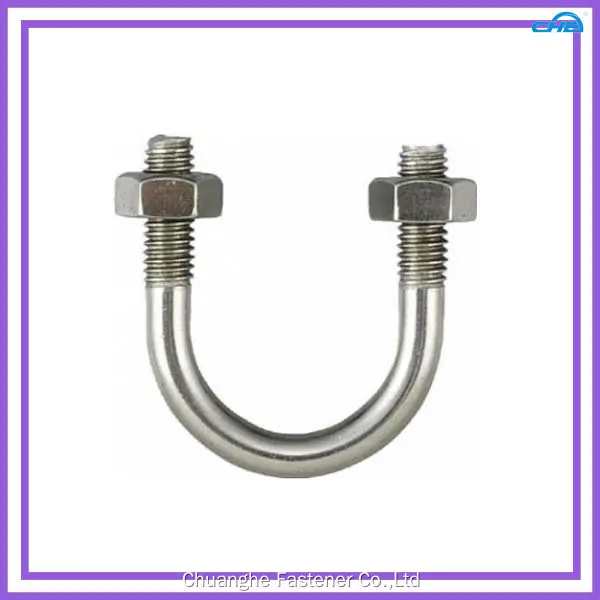 Chuanghe Fastener | New stainless steel u bolts company 1