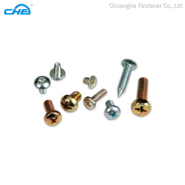 Custom micro screws for electronics factory Manufacturer | Chuanghe Fastener 1