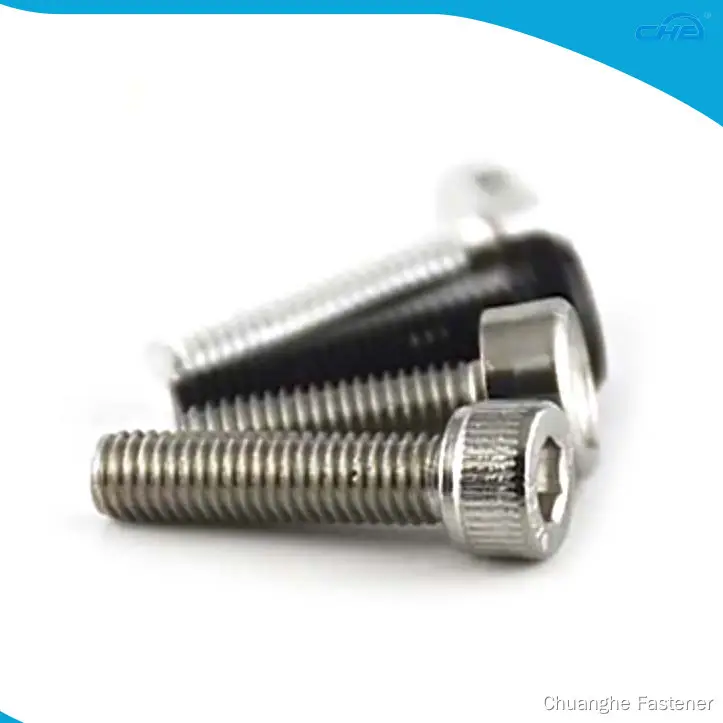 Custom allen head bolts for business Manufacturer | Chuanghe Fastener 1