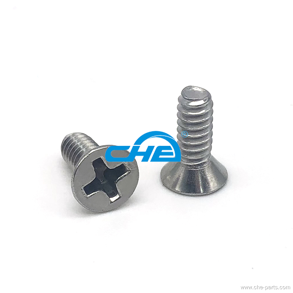 Custom countersunk socket head screw for business Manufacturer | Chuanghe Fastener 1