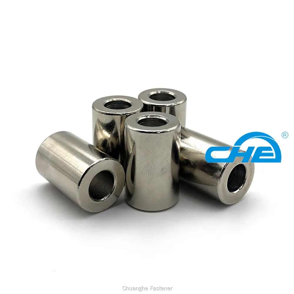 Custom types of bushings suppliers Manufacturer | Chuanghe Fastener 1