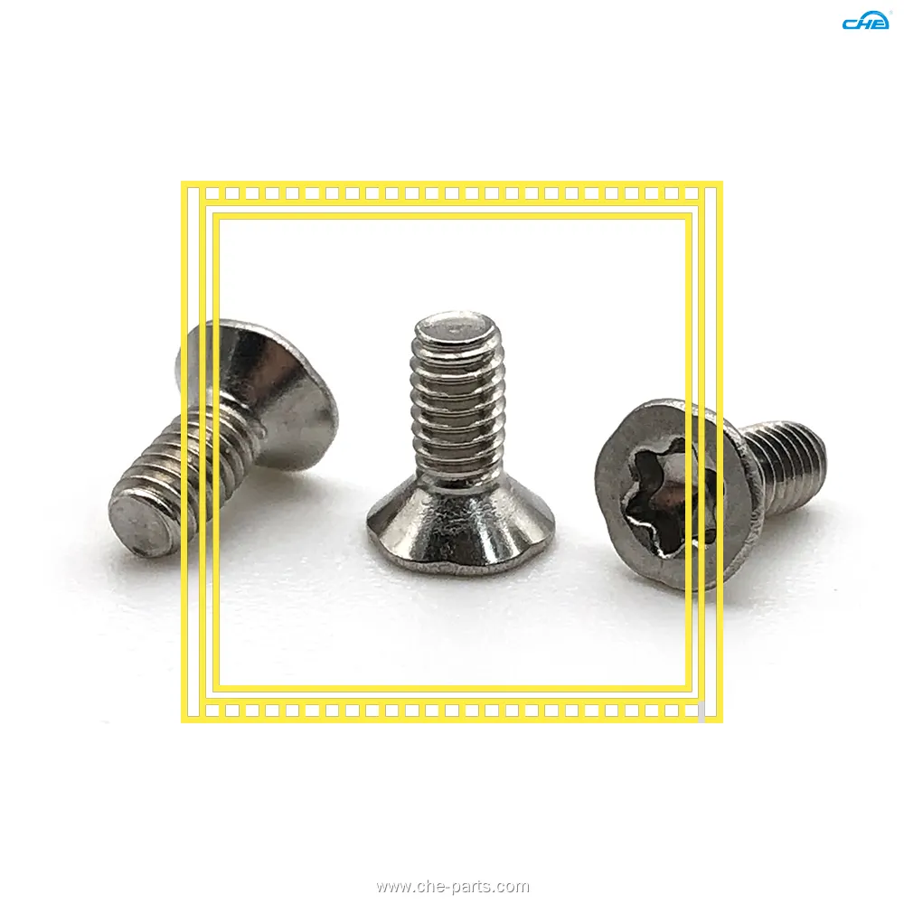 New torx screw sizes suppliers | Chuanghe Fastener 1