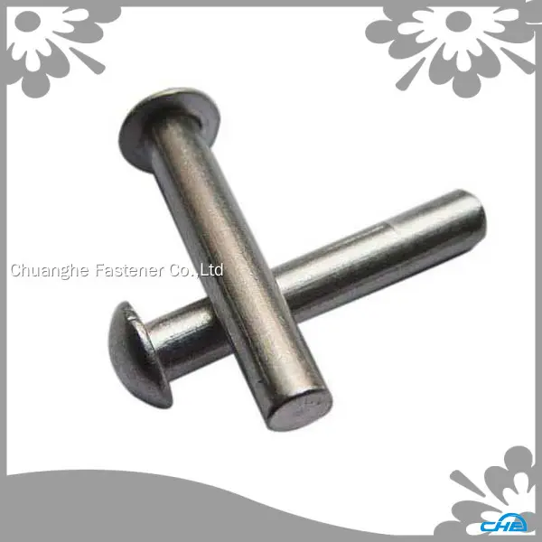 latest flat head rivets producer | Chuanghe Fastener 1