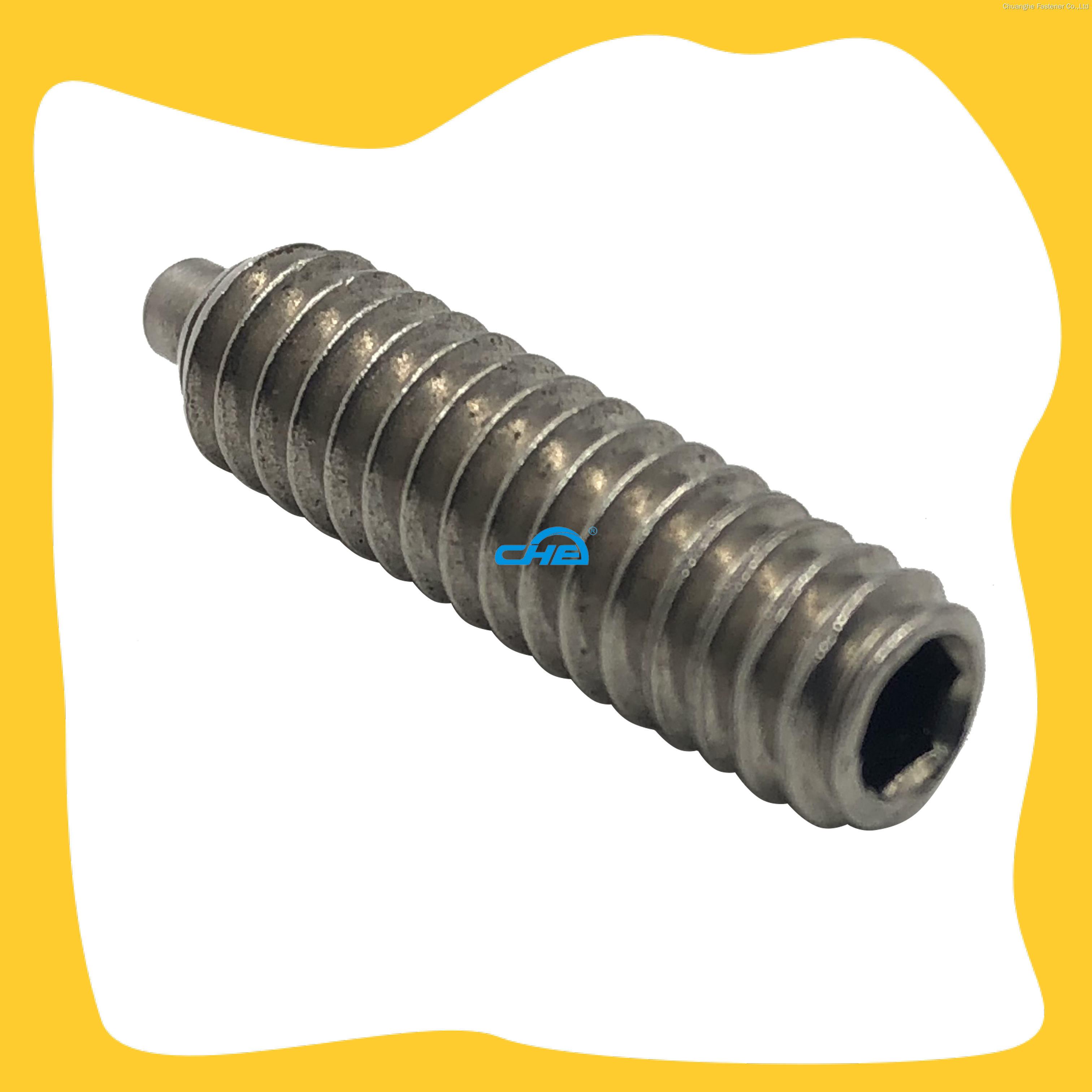 top set screw manufacturers | Chuanghe Fastener 1