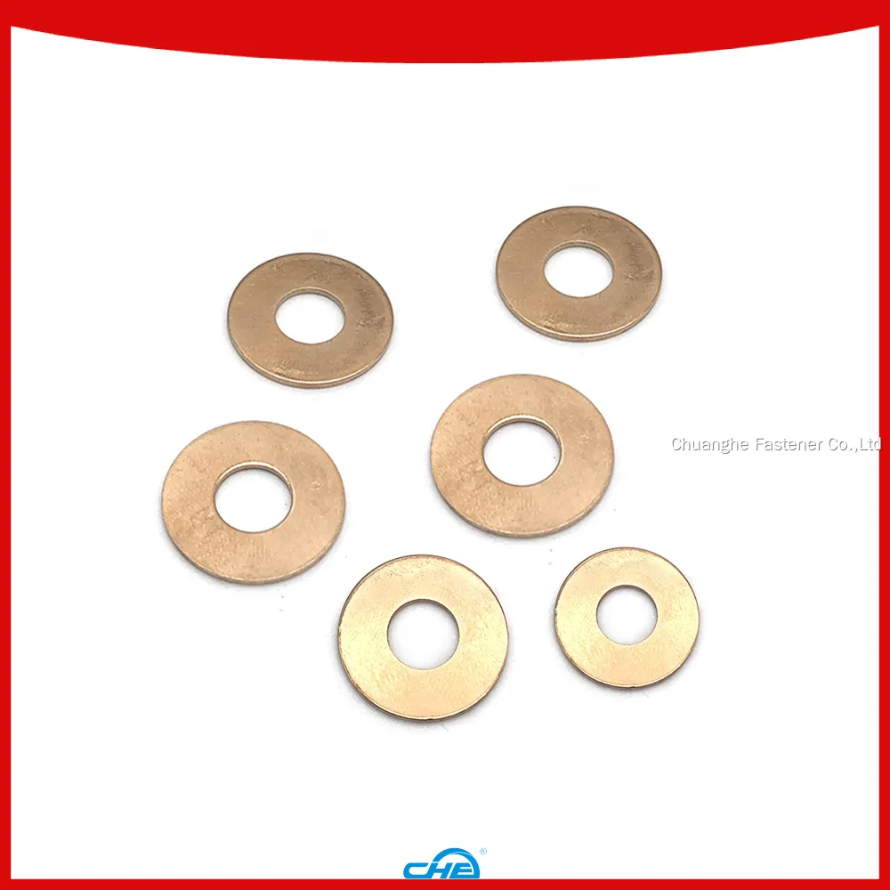 flat washer types at Wholesale Prices | Chuanghe Fastener 1