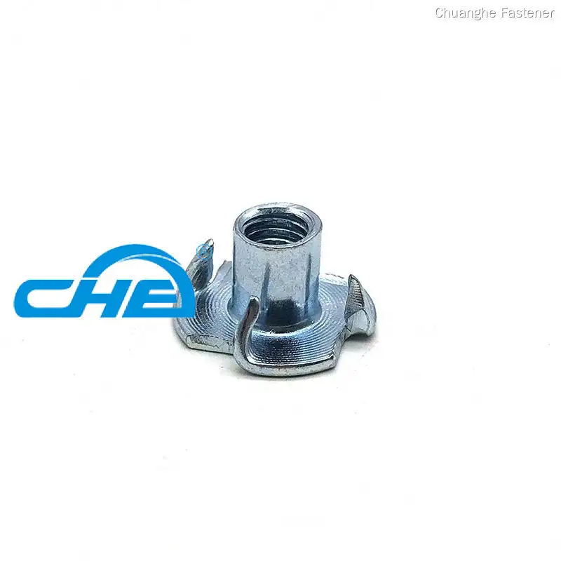 Custom m10 t nuts manufacturers Manufacturer | Chuanghe Fastener 1