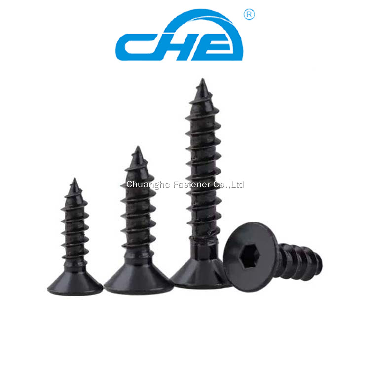 latest stainless steel self tapping screws for business | Chuanghe Fastener 1