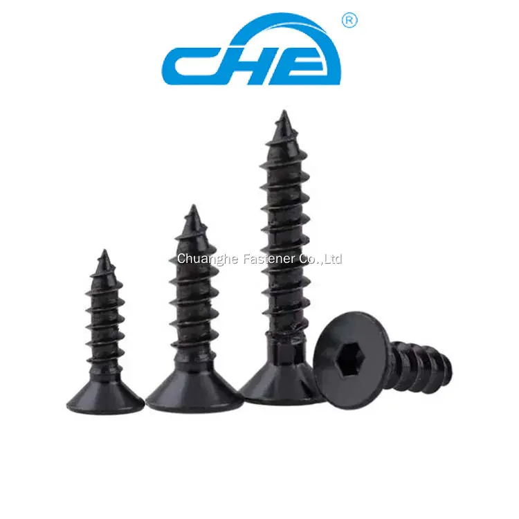 latest stainless steel self tapping screws for business | Chuanghe Fastener 1