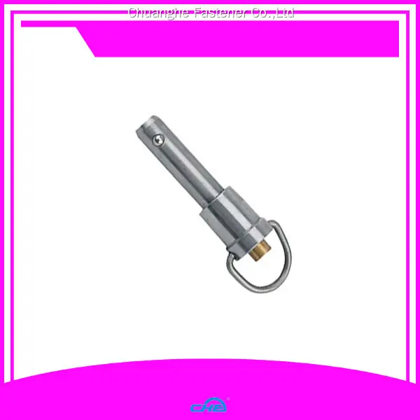 Custom lock pin manufacturers Manufacturer | Chuanghe Fastener 1