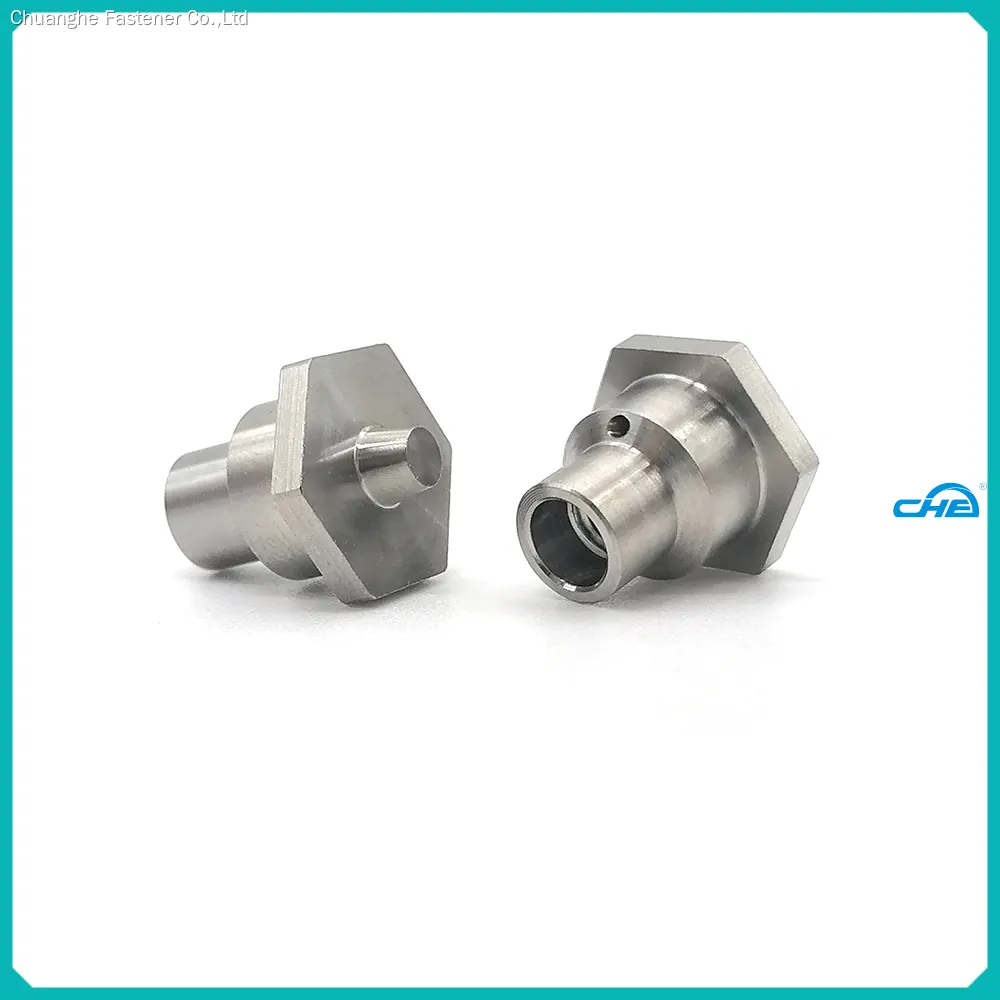 Custom custom machined parts factory Manufacturer | Chuanghe Fastener 1