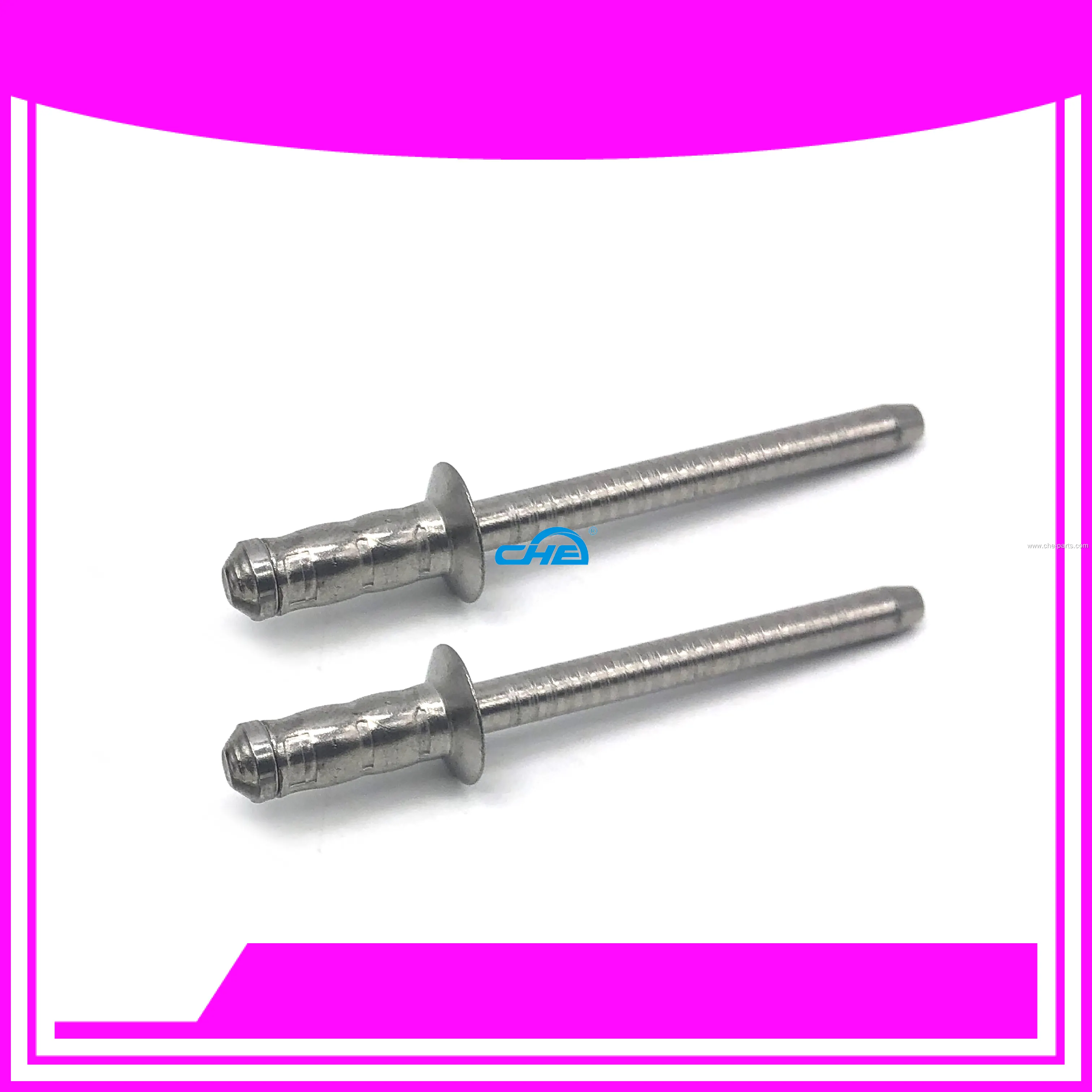 Chuanghe Fastener | latest stainless steel blind rivets suppliers 1