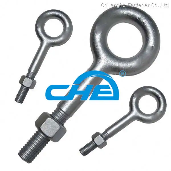 stainless steel welded eye bolt at Wholesale Prices | Chuanghe Fastener 1