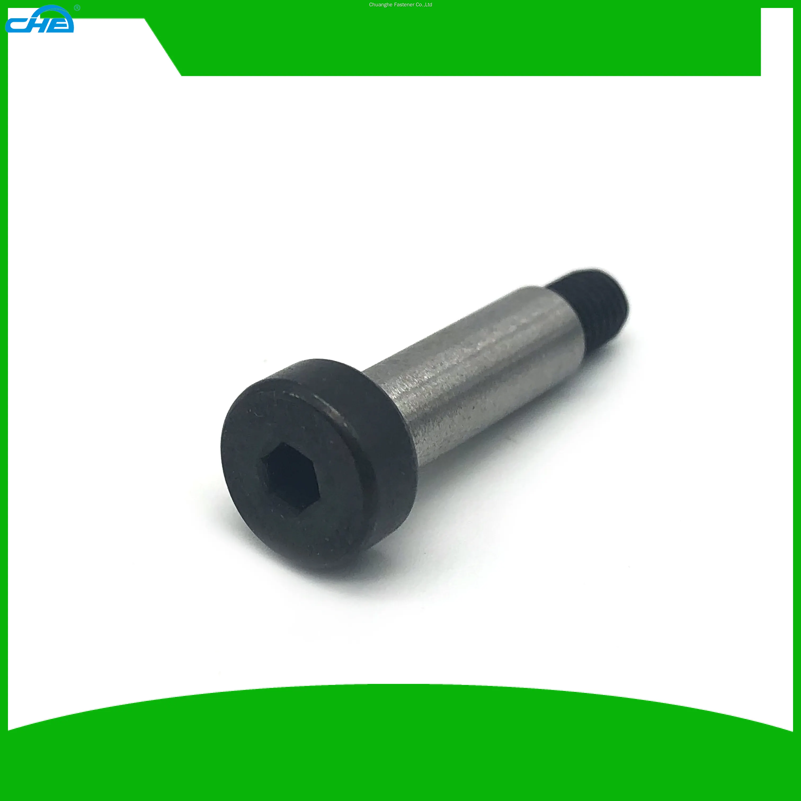 Chuanghe Fastener | New m10 shoulder bolt company 1