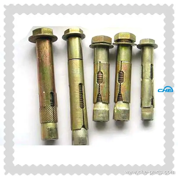 Chuanghe Fastener | best expansion anchor bolt factory 1