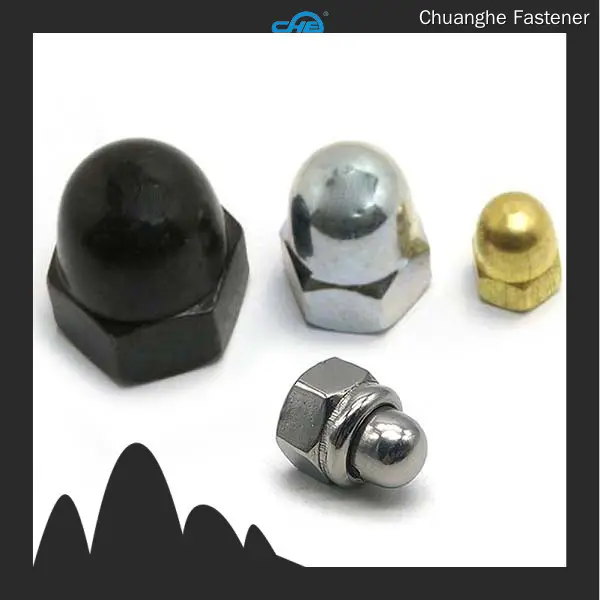 cap nuts at Wholesale Prices | Chuanghe Fastener 1