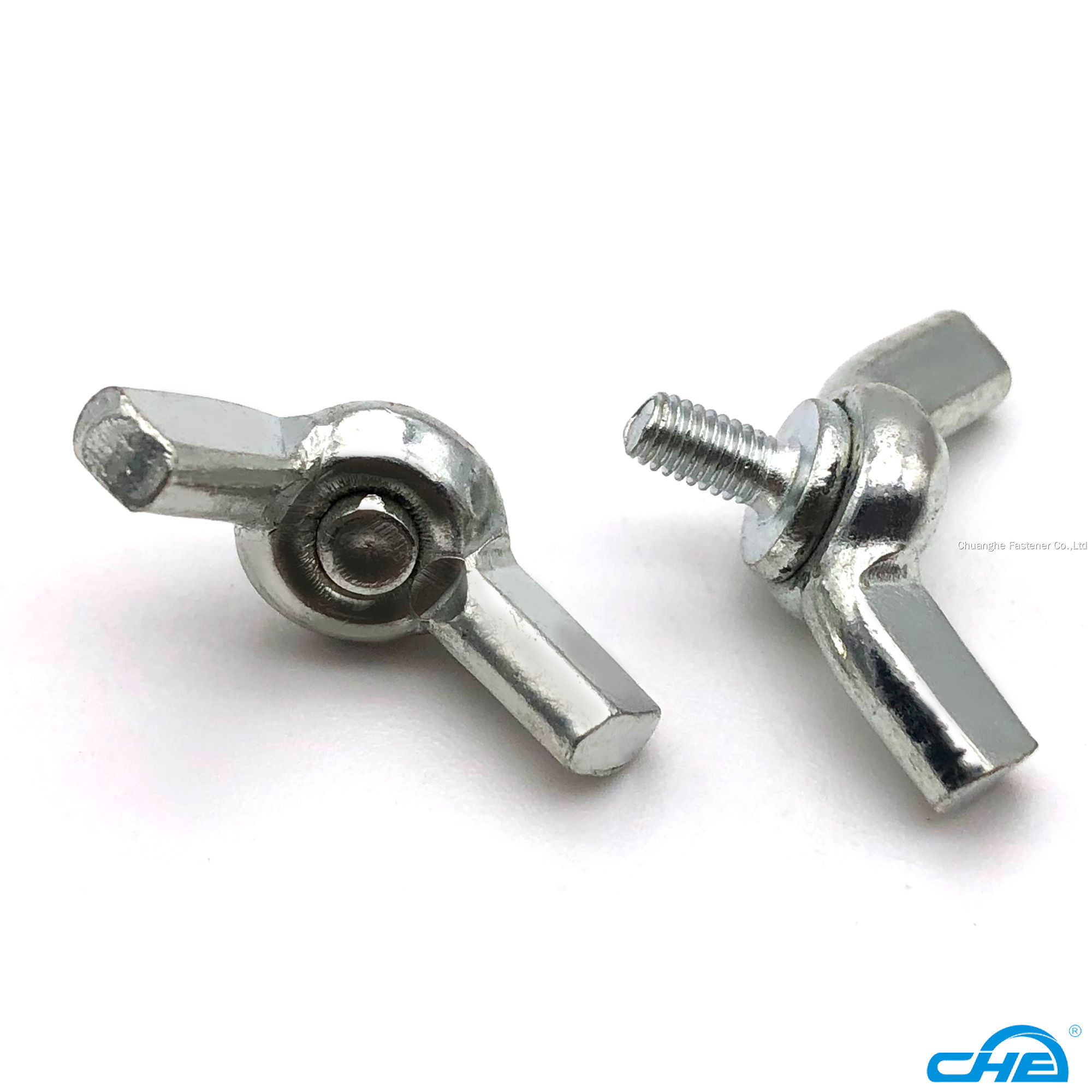 New m8 wing screw suppliers | Chuanghe Fastener 1