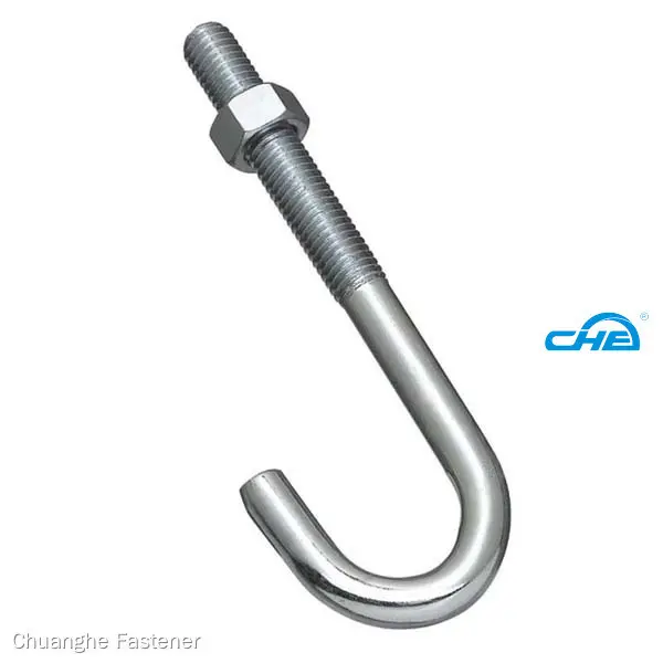 Chuanghe Fastener | custom j hook bolt producer 1