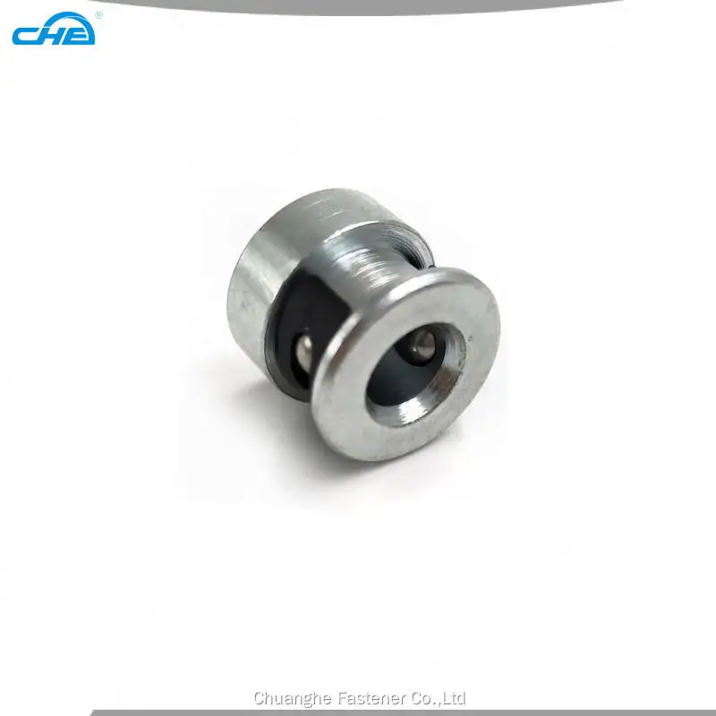 New metal cnc part company | Chuanghe Fastener 1